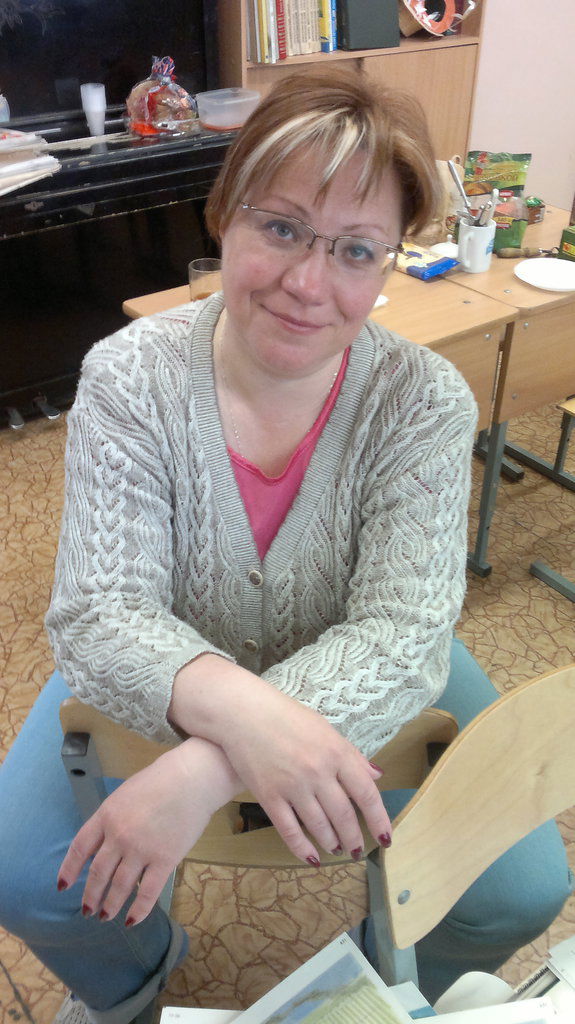 Елена Коваленко