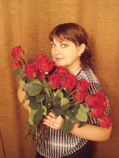 Наталья Денискина