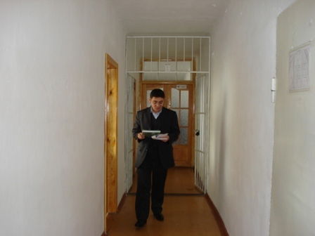 Олжас Ешмаханов