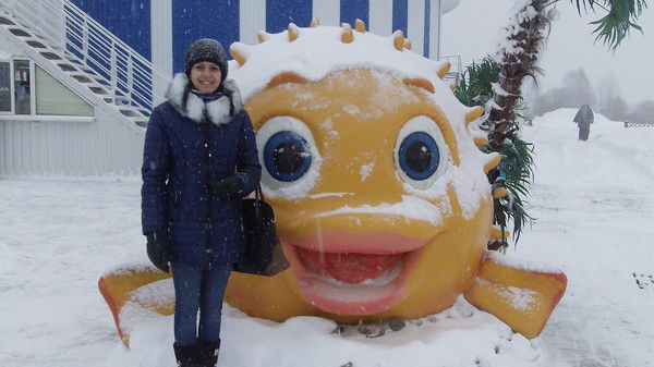 Марина Черткова