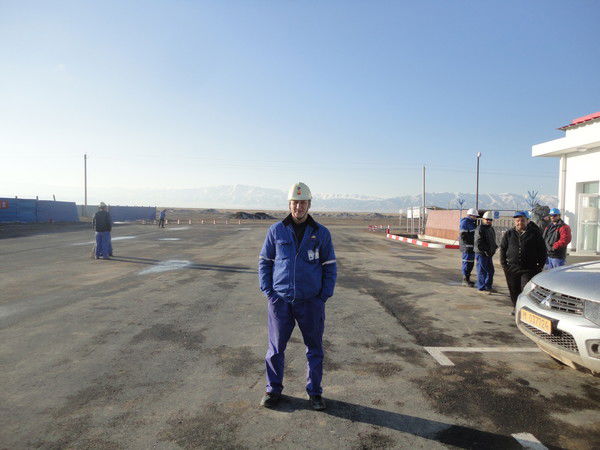 Ильзат Омаров