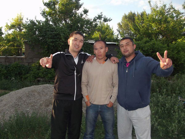 Рысбек Айдаров