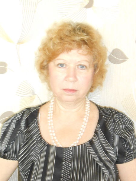 Ольга Коршунова