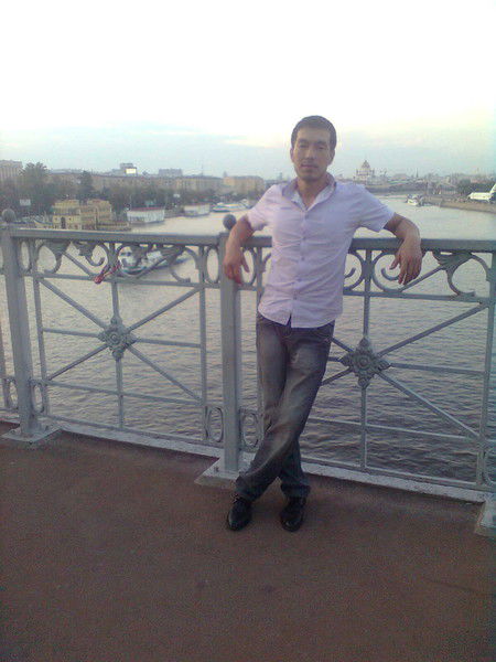 Жениш Сатыбалдиев