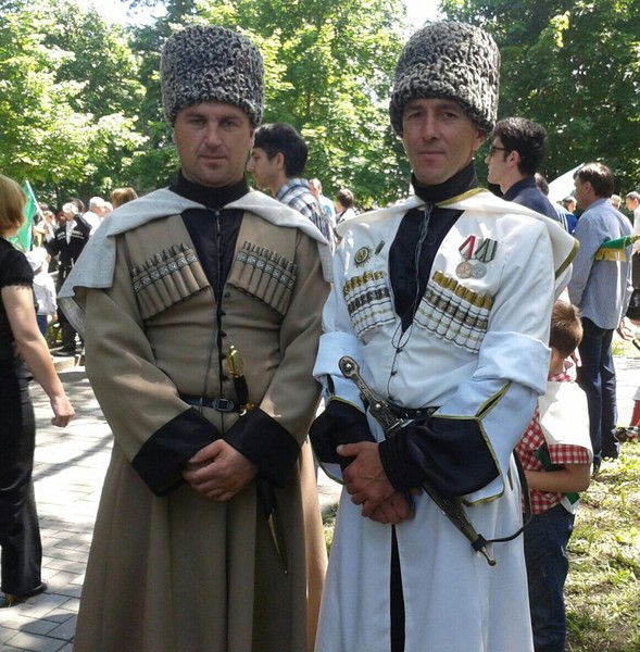 Заур Хоконов