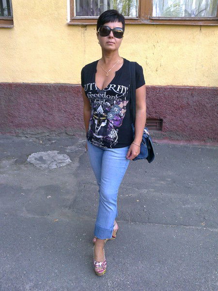 Галина Гончар