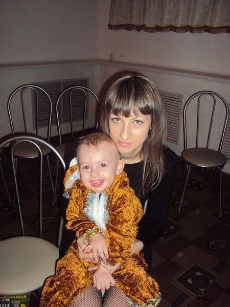 Настюша Зыкова