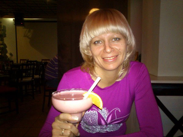 Светлана Юдина