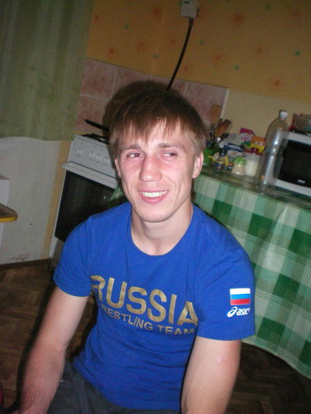 Стас Медведев