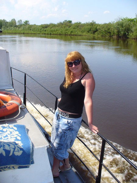 Ирина Гаврилова