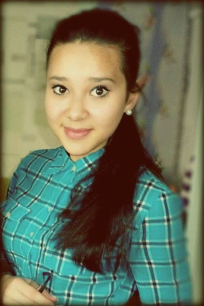 Дина Шарипова