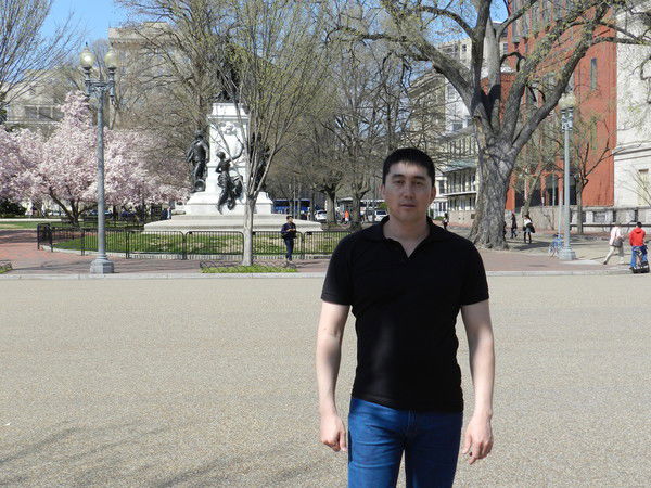 Адилжанов Нурлыхан