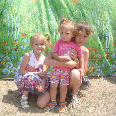 Ангелина Левищева