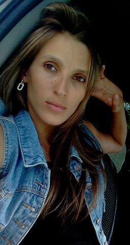 Алина Зёбра