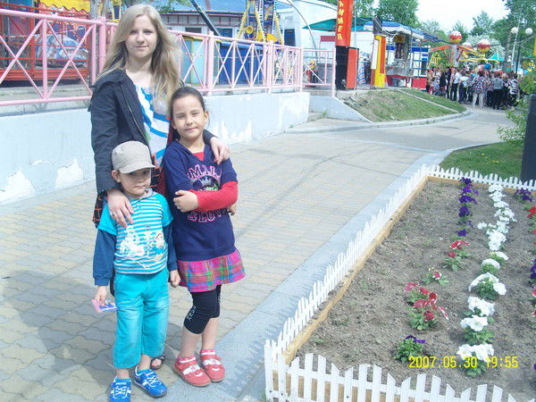 Екатерина Садыкова