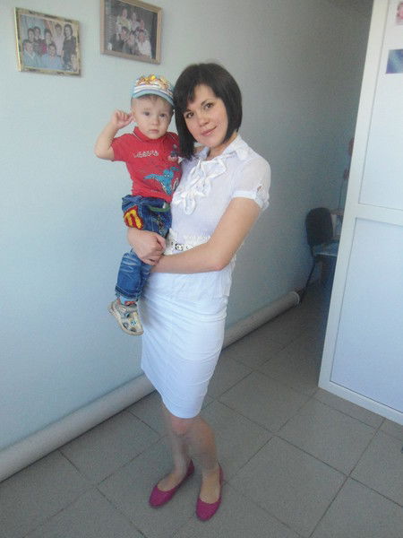 Ильмира Домбровская