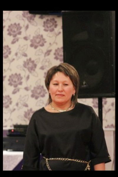 Алия Сарсекова