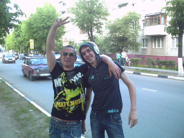 Серёга Мухин