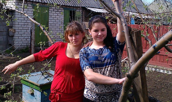 Надежда Мезенцева