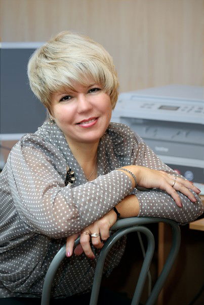 Марина Козырева