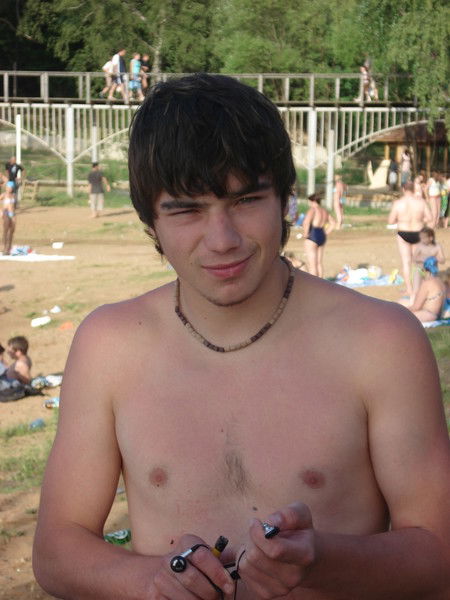 Николай Майков