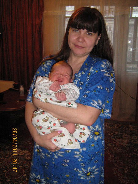 Ольга Устюгова