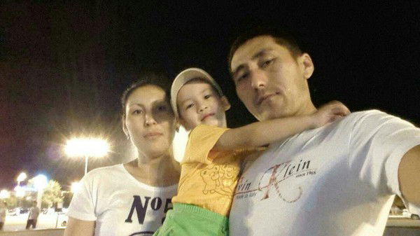 Assel Kassangaliyeva