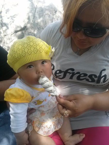 Диля Эгембердиева