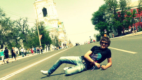 Александр Нарушев