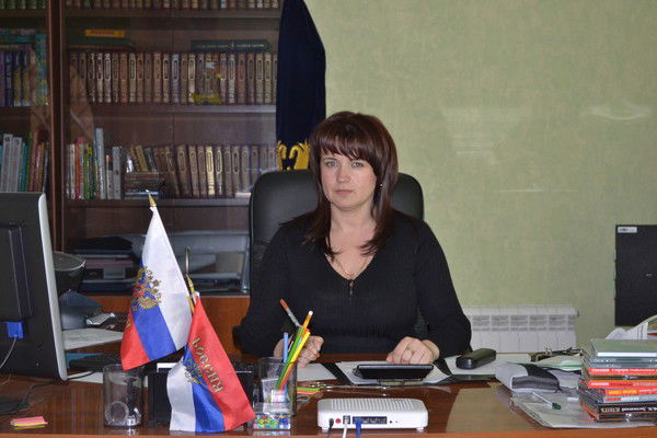 Лариса Марахонько