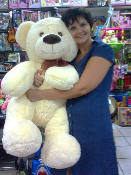 Оксана Нужина