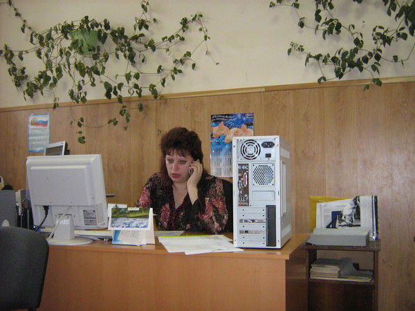 Людмила Борисенко