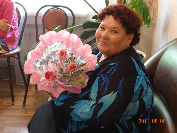 Нина Крамор