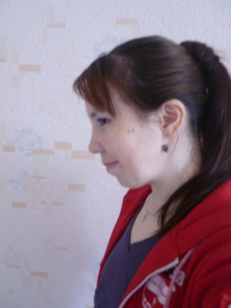 Танюшка Трифонова