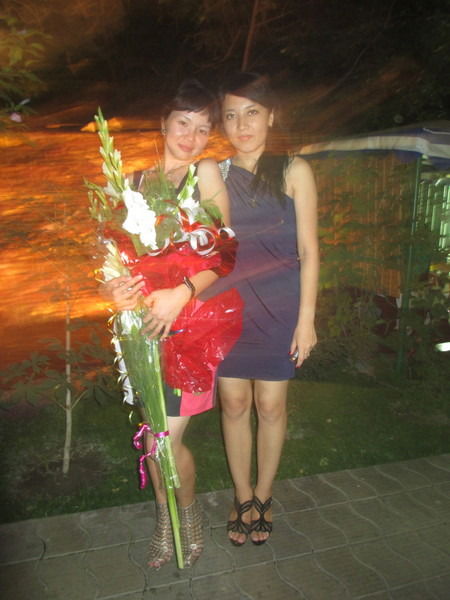 Айзат Молдахалыкова