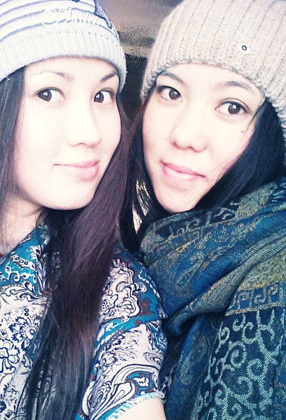 Айнура Искакова