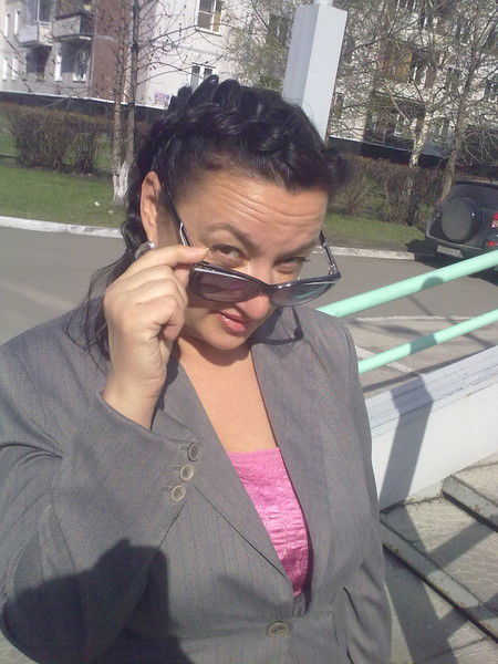 Наталья Макарова