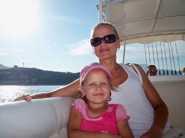 Елена Коваленок