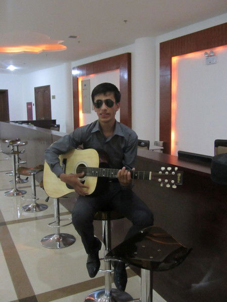 Исмоил Саидов