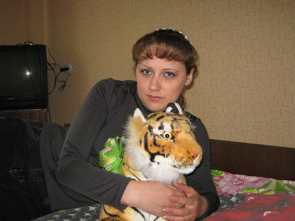 Елена Гатауллина