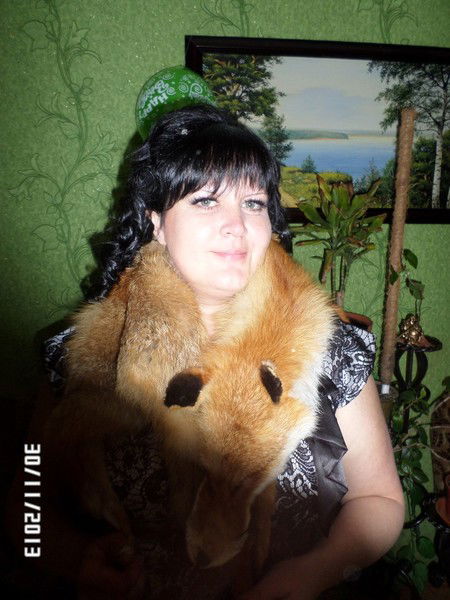 Елена Чайка