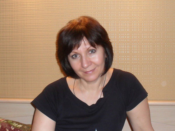 Ольга Зиновьева