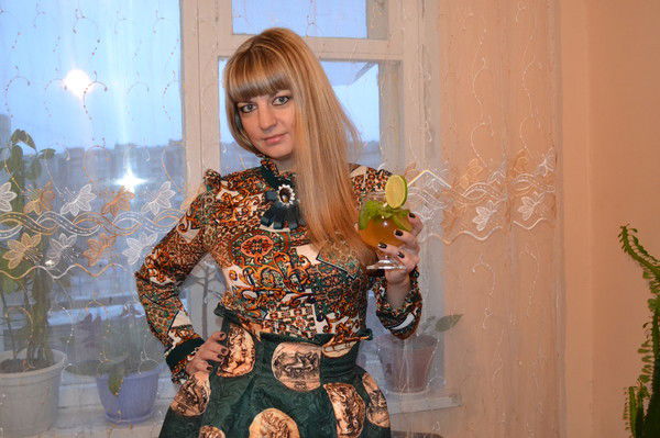 Евгения Серафименко