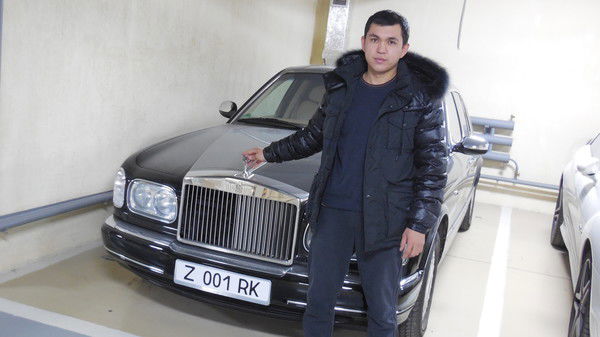 Асхат Чигенов