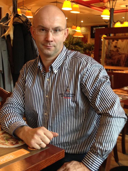 Константин Бодунов