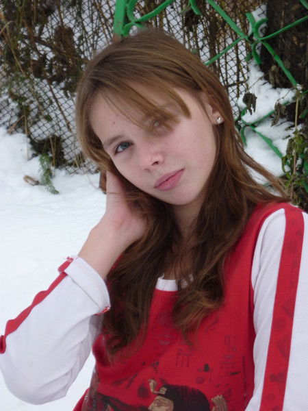 Аришка Герасимова