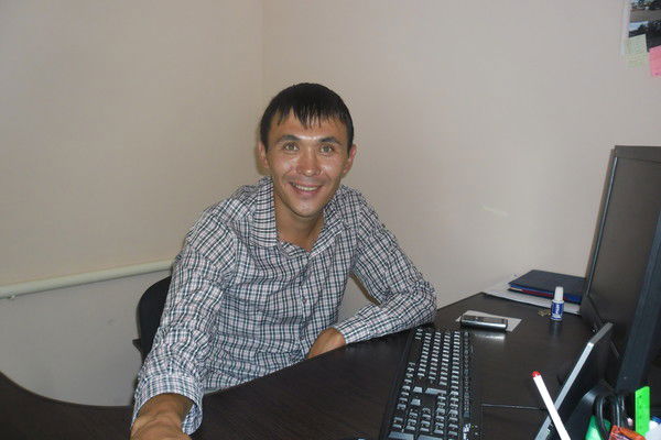 Самат Габдулин