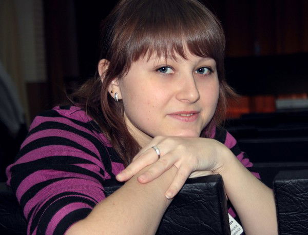 Вероника Огнёва