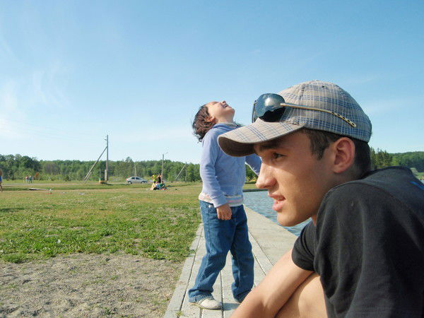 Андрей Акпаршев