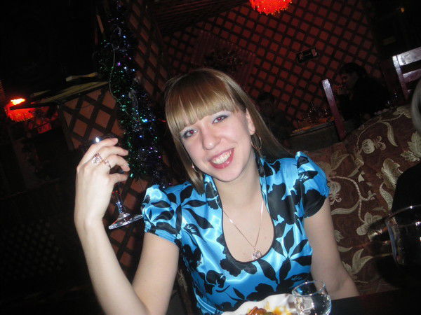 Ирина Лапердина